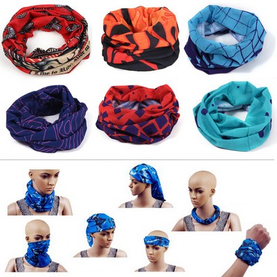 Seamless Scarf