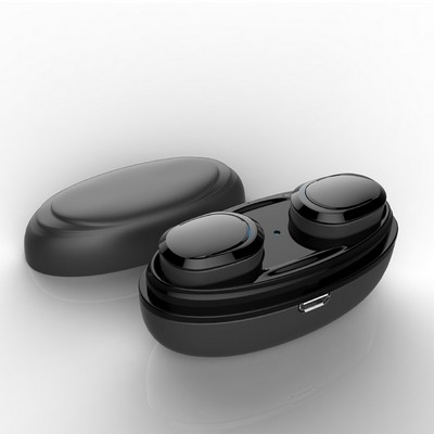 Earbuds w/Charger Box