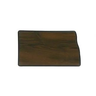North Dakota State Shaped Plaque (4"x7")