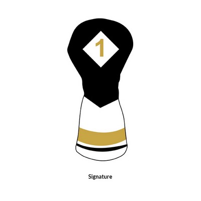 Fairway Size Signature Headcover