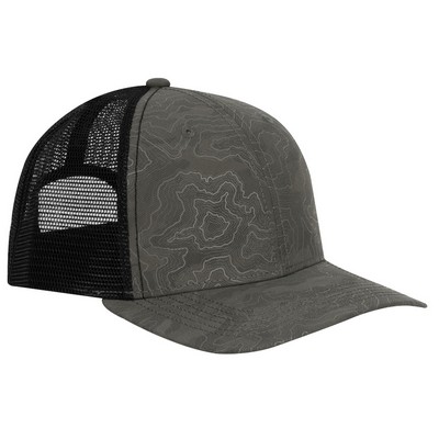 Dri Duck® Territory Cap (Blank)