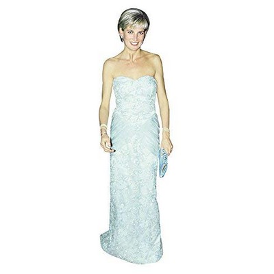 Princess Diana Cardboard Cutout Stand Up| Standee Picture Poster Photo Print
