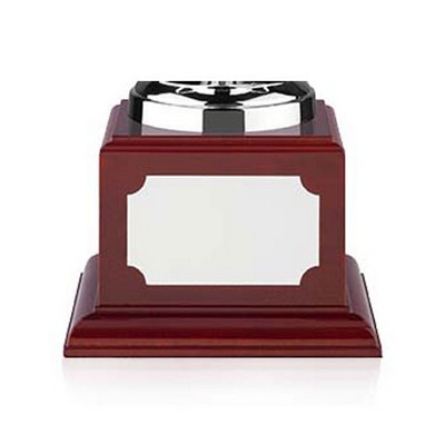 Rosewood Wooden Base (4"x5.5"x4")