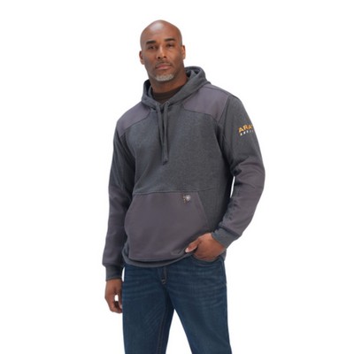 Ariat 10041499 Rebar Workman DuraCanvas Hoodie
