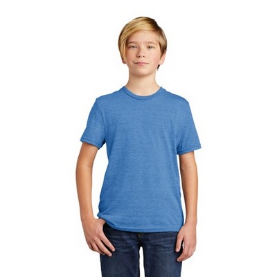 Allmade ® Youth Tri-Blend Tee