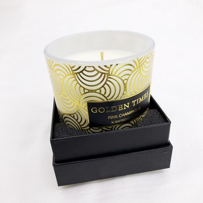 13.5oz 380gram Home Scented Candle in Glass Jar