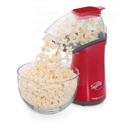 Presto® PopLite Hot Air Corn Popper - Red