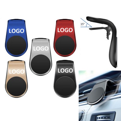 Auto Air Vent Magnetic Phone Holder