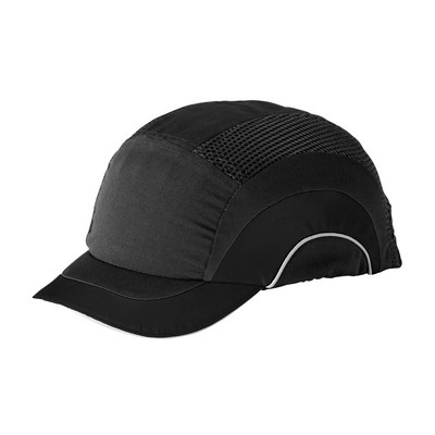 JSP® Short Brim Adjustable Bump Cap