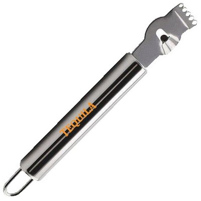 Stainless Steel Citrus Zester