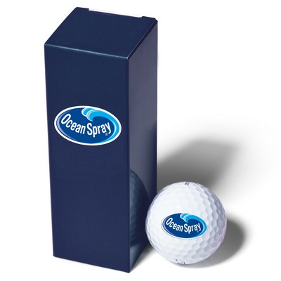 Titleist Pro V1 Packedge Custom Three Ball Sleeves