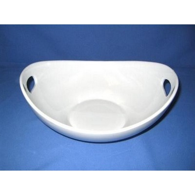 Saddle Bowl w/Handle (10.5''x9.5''x3'')