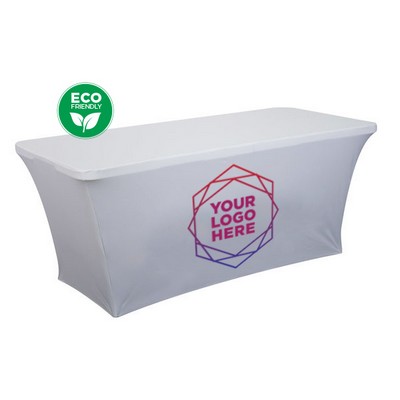 rPET Stretch Table Covers - Dye Sublimation Print