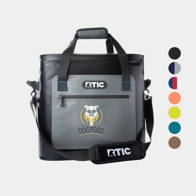 40-Can RTIC® Soft Pack Insulated Floating Cooler Bag 18.5" x 17"