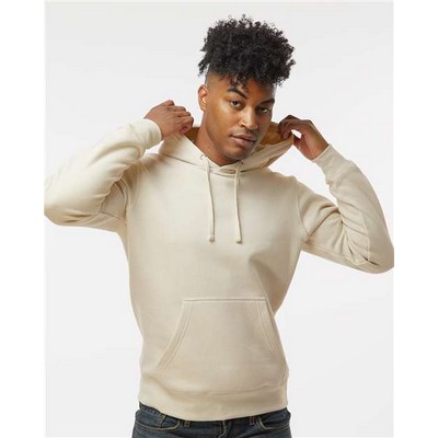 J. America® Unisex BTB Fleece Hooded Sweatshirt