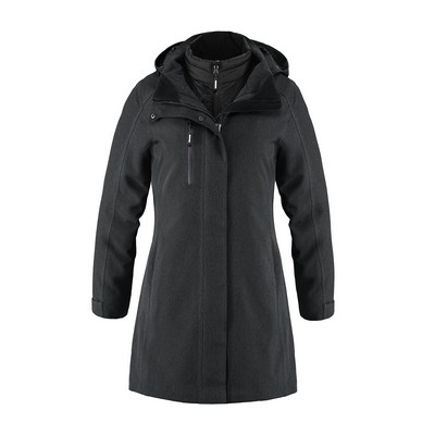 Apex Ladies 3-in-1 Jacket