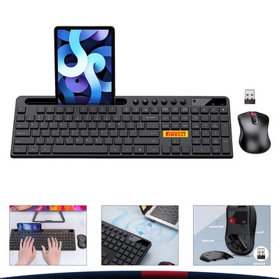 Bano Wireless Keyboard Set - Economy Shipping