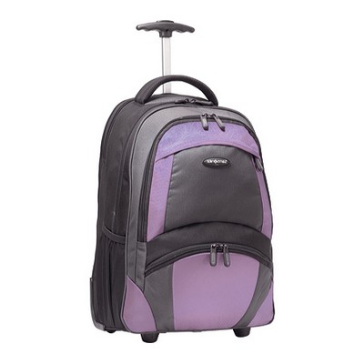 Samsonite® Wheeled Backpack 22" - Black