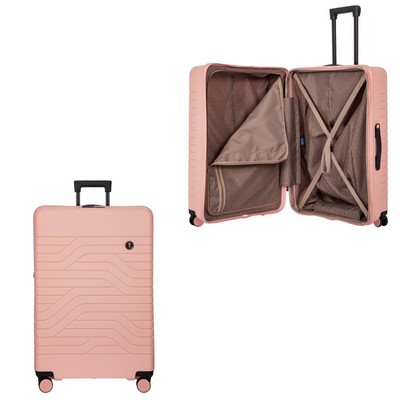 Bric's By Ulisse 30" Expandable Spinner Luggage - Pearl Pink