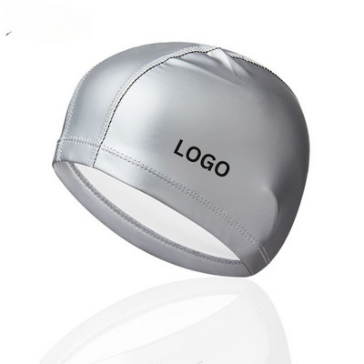 Classic High-quality Dome Swim Cap (Breathable Style)