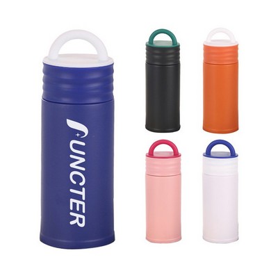 11 oz. PP Stainless Steel Vacuum Insulated Water Bottle