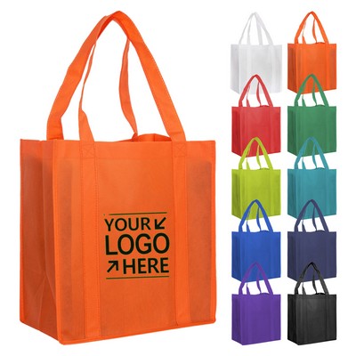 Colorful Reusable Tote Bags