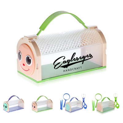 Kid Outdoor Explore Bug Catcher Kit