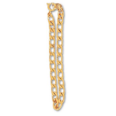 Bracelet w/Large Chain