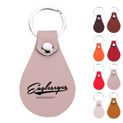 Leather Key Chain