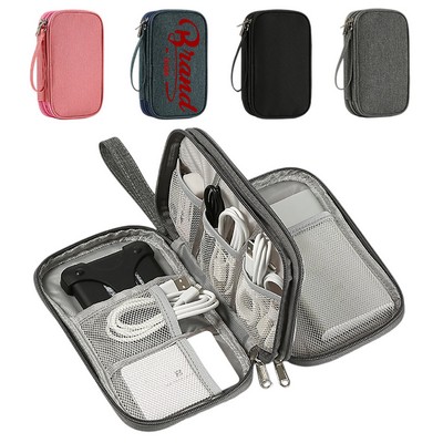 Electronic Organizer Travel Case
