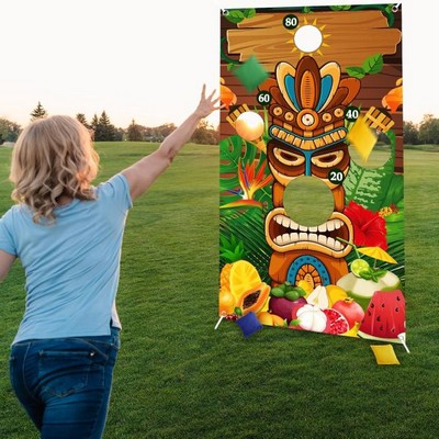 Toss Game Banner