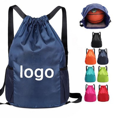 Game Day Mega Sack Football & Basketball Backpack