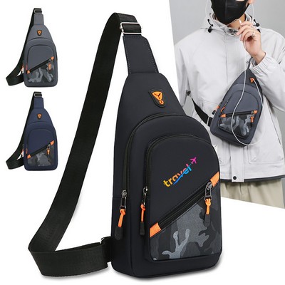Multipurpose Crossbody Shoulder Bag