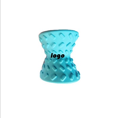 Dog Toy Dumbbell Dropper