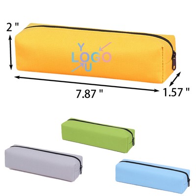 Zippered Pen Case