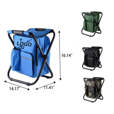 Outdoor Cooler Backpack Seat