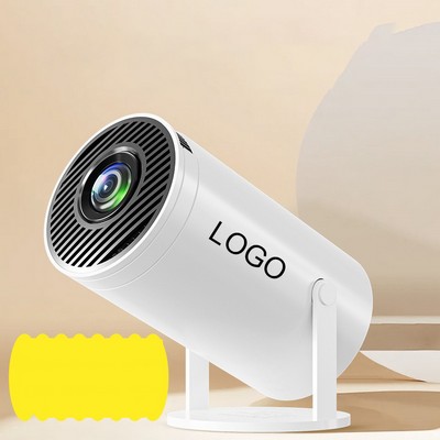 Mini 4K Projector