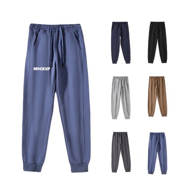 Tapered Pants