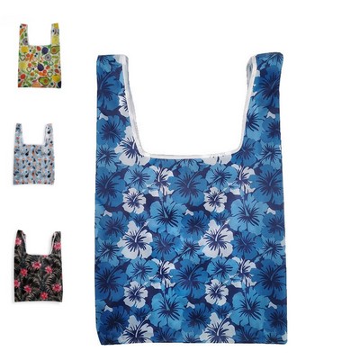 Fully Printed Shopping Bag