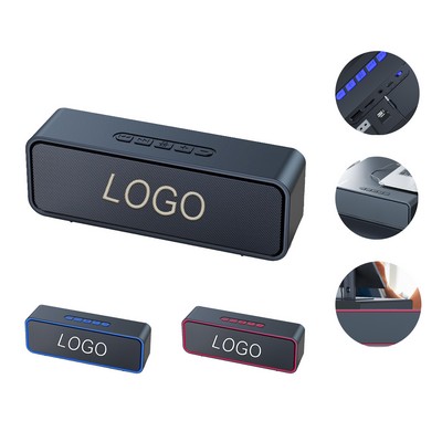 Bluetooth Speaker