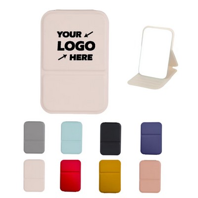 PU Folding Mirror