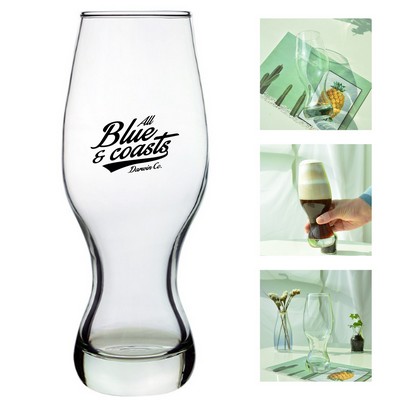 16 Oz Beer Glass