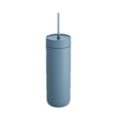 20 Oz. Hazy Blue Carter® Cold Tumbler