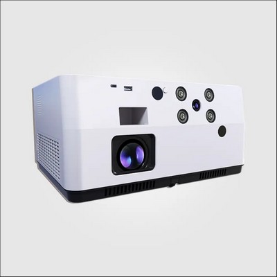 All-In-One Interactive Projector – Commercial-Grade 4000lm