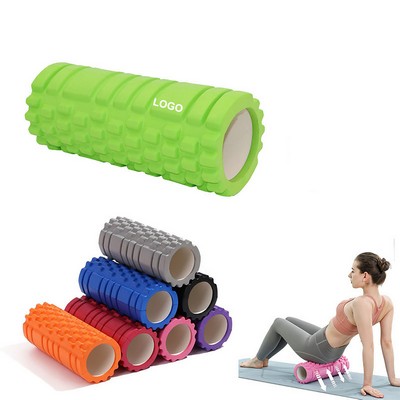 Hollow Yoga Pillar
