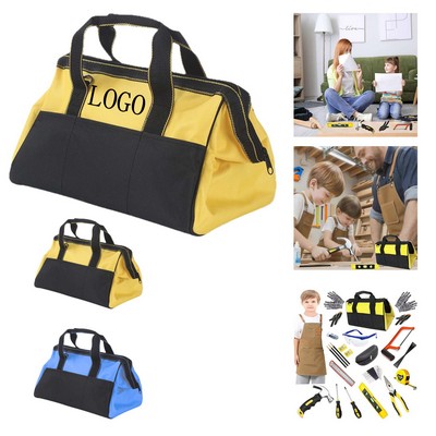 Multifunctional Oxford Cloth Repair Tool Handbag