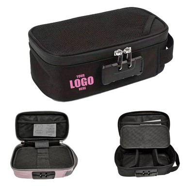 Smell Proof Bag w/Combination Lock
