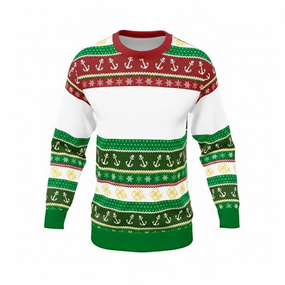Men's Crew Neck