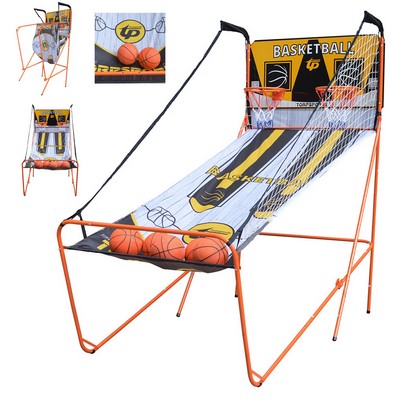 Indoor Basketball Shooting Trainer