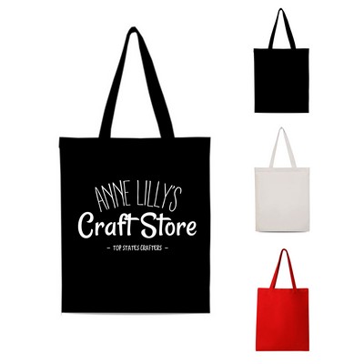 Eco-Friendly Canvas Tote Bag